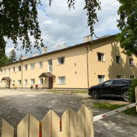 Apartamento Vanemuise